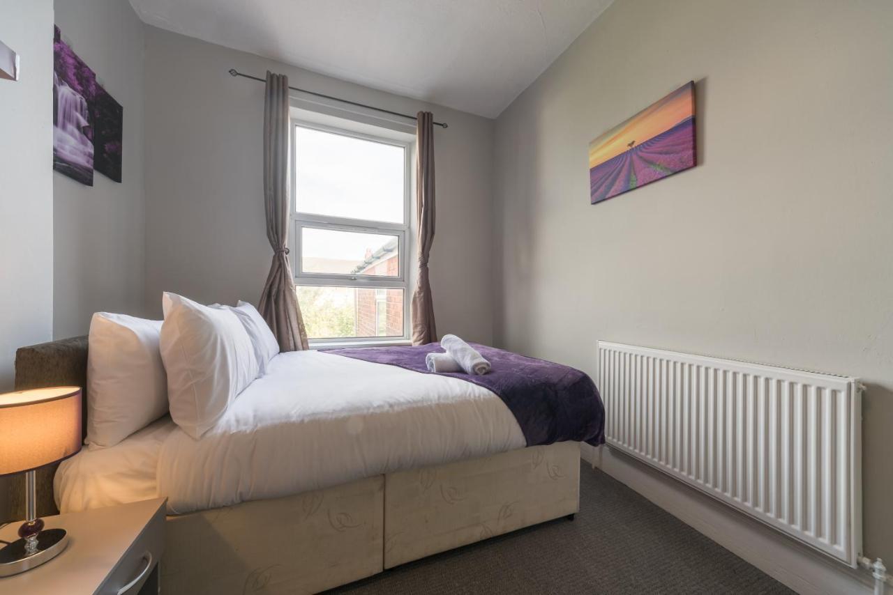 3 Bedroom Saks - 2 Living Area House In Newland Ave Hull Kingston upon Hull Exterior photo